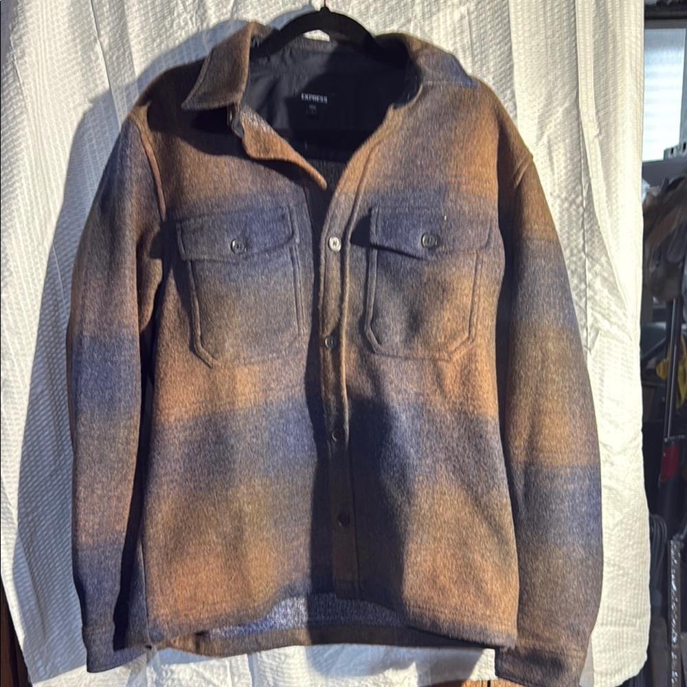 Express Flannel